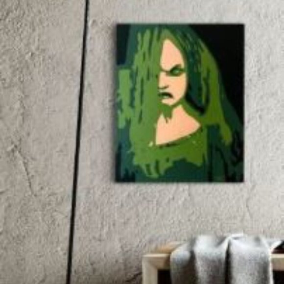 The Embodiment of Evil - Picture 2 of 2